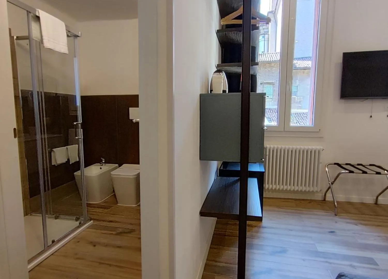 Bed & Breakfast Residenza Maggiore 10 - Affittacamere - Guest House Boloňa Itálie
