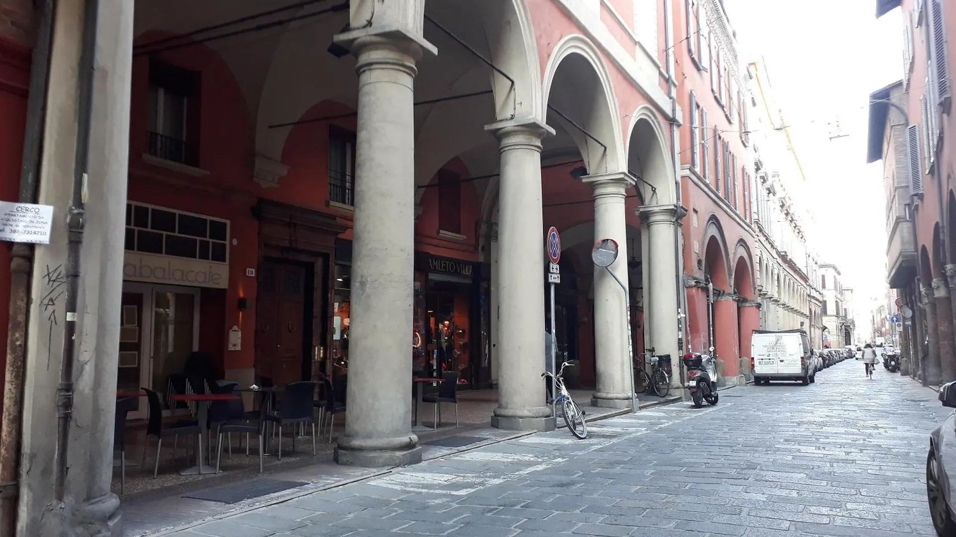 Residenza Maggiore 10 - Affittacamere - Guest House Bolonha Itália