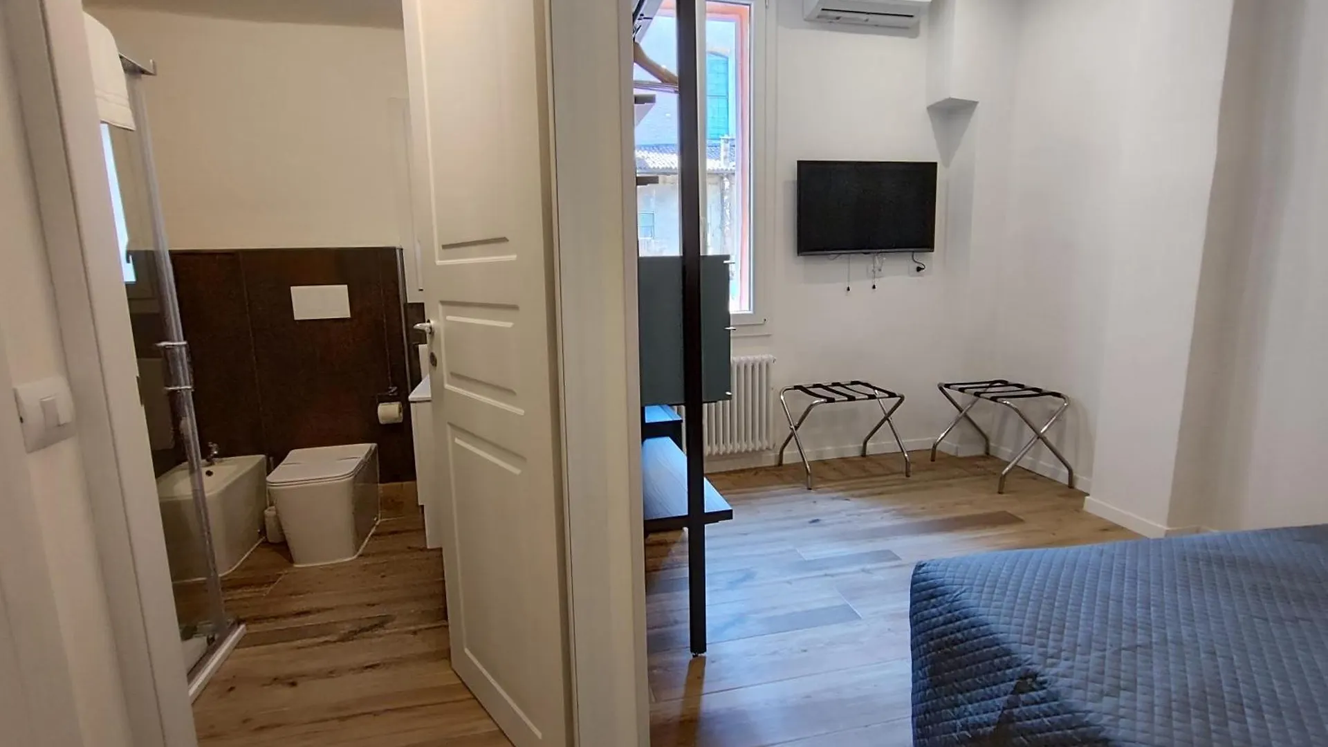 Alojamento de Acomodação e Pequeno-almoço Residenza Maggiore 10 - Affittacamere - Guest House Bolonha