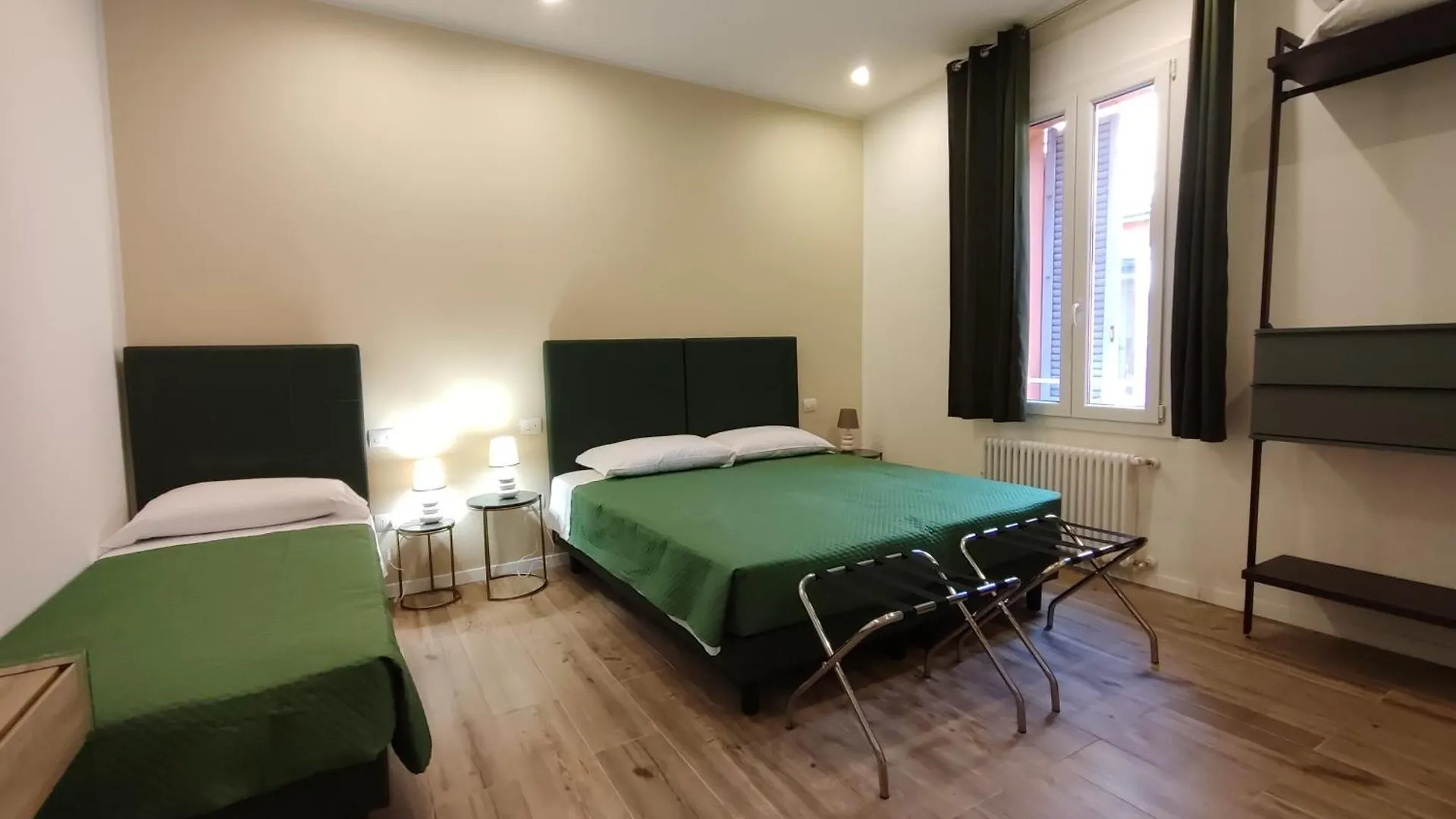 Residenza Maggiore 10 - Affittacamere - Guest House Bolonha Alojamento de Acomodação e Pequeno-almoço